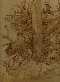 DÉCRUE (After the Flood) detail