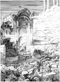Ruins Organs