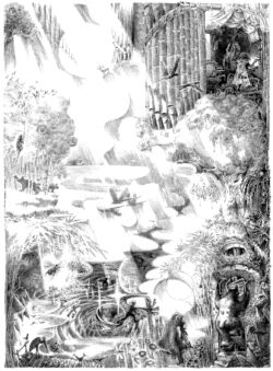 Mist Organs