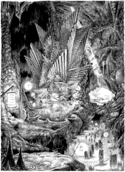 Cave Organs