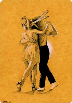 Tango-serré