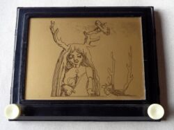 Etch-a-Sketch