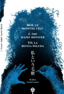 Hairy Monster